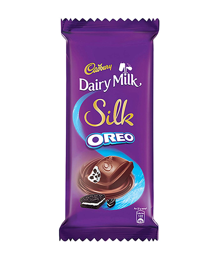 Cadberry Dairy Milk Silk Oreo