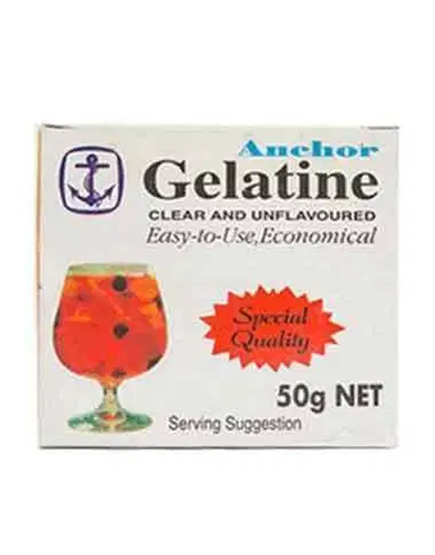Anchor  Gelatin