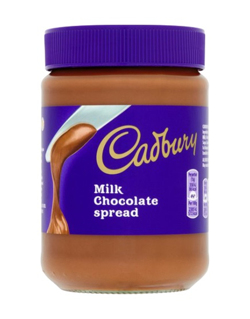 Cadbery  Spreads Chocolat