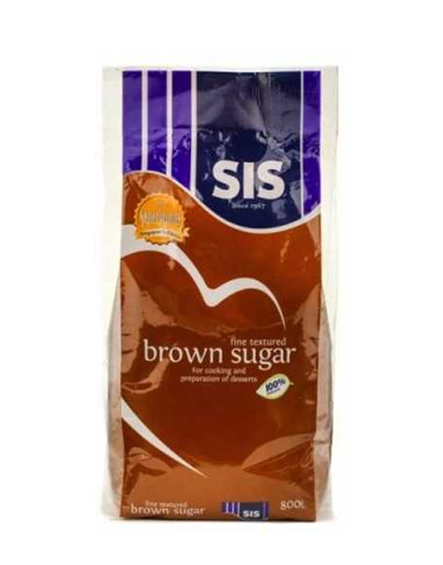 Sis Brown Suger