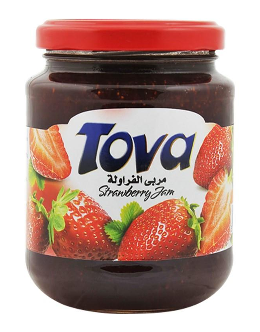Tova Jam Strawberry Fruit