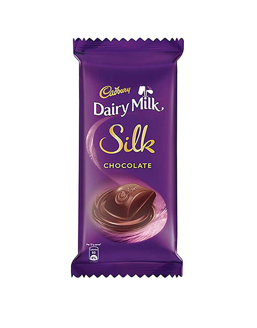 Cadberry Dairy Milk Silk Plain