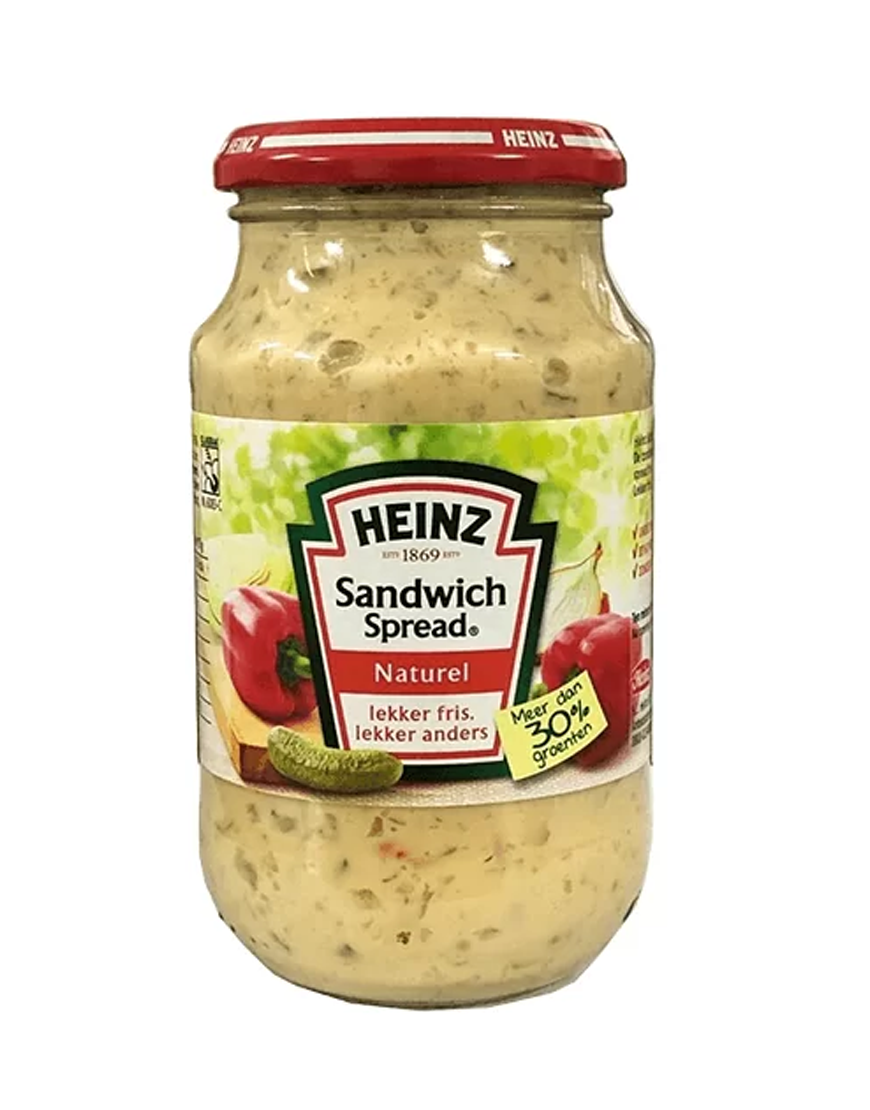 Heinz Sandiwich Sprade