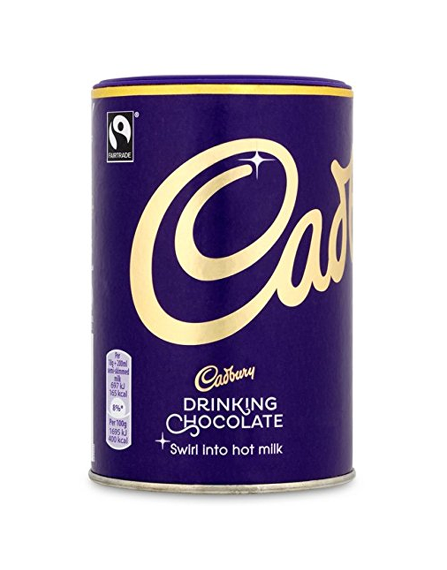 Cadbery  Drinking Chocolat Powder