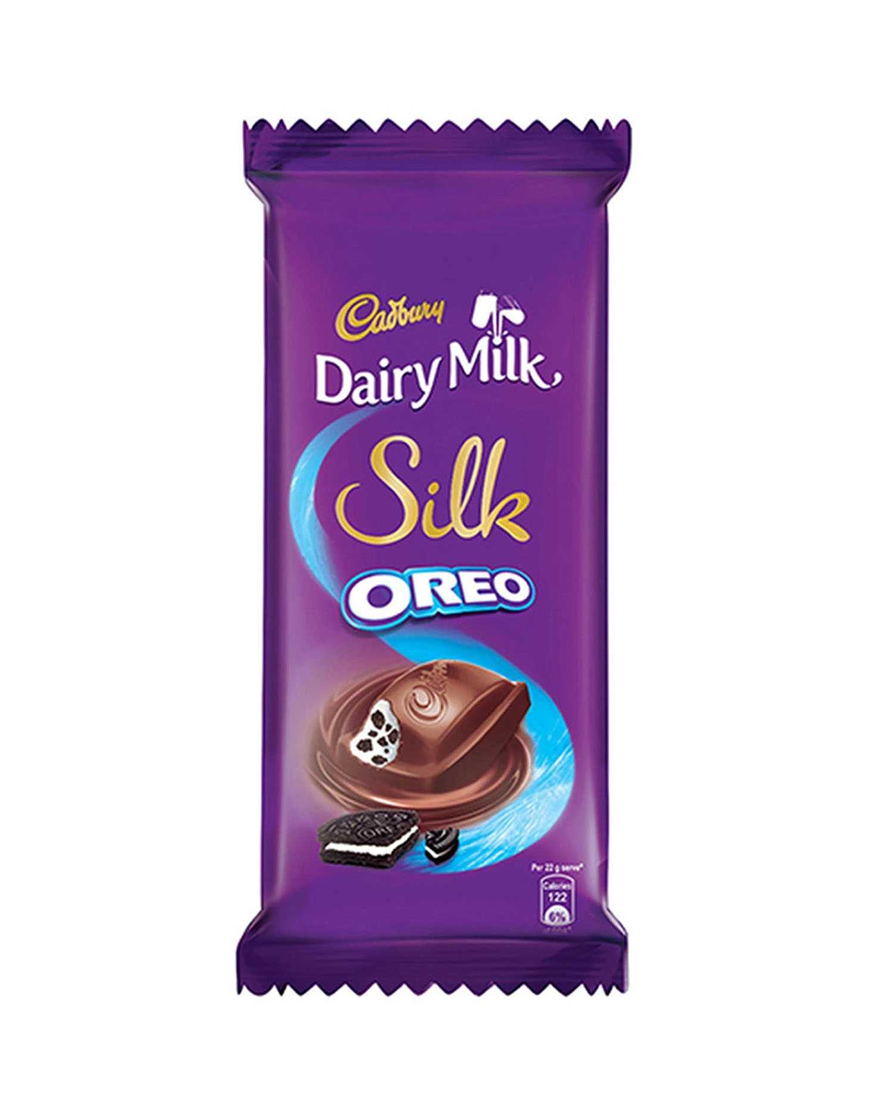 Cadberry Dairy Milk Silk Oreo